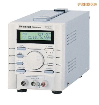 寧波可程式/線性/直流電源供應器