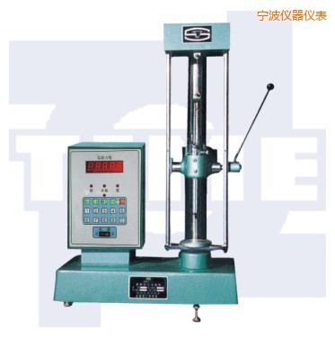 寧波數(shù)顯式焦結礦壓力試驗機KYS系列