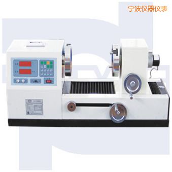 寧波雙數(shù)顯式彈簧扭轉(zhuǎn)試驗機(jī)TNS-S系列