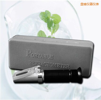 盤(pán)錦手持式食鹽/鹽度快速測(cè)定儀