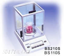 盤錦電子天平,210g,0.1mg