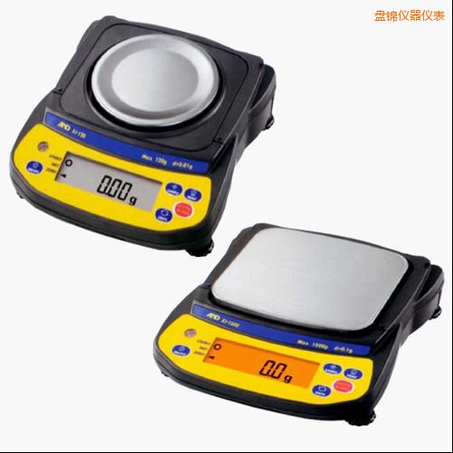 盤(pán)錦日本AND EJ系列小型輕便天平