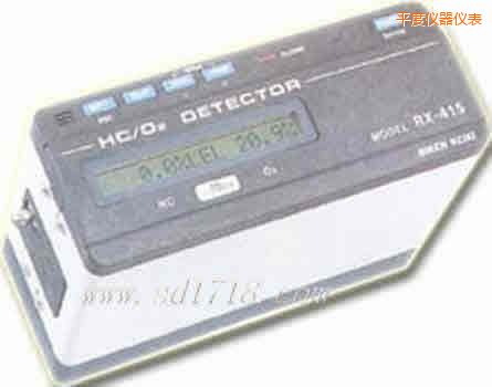 平度組合型氣體檢測儀