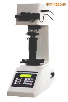 平涼數(shù)顯自動(手動)轉塔維氏硬度計