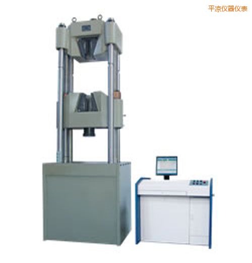 平涼時代電液伺服萬能試驗機