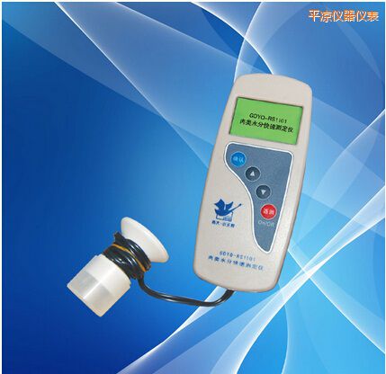 平?jīng)鋈忸?lèi)水分測(cè)定儀