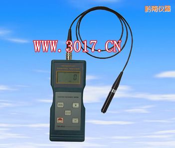 黔南非鐵基涂層測厚儀