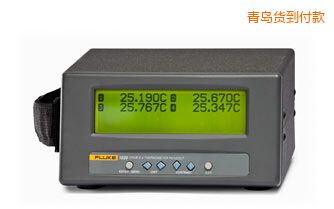 青島四通道便攜式測(cè)溫儀