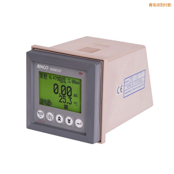 青島電導率在線測量儀