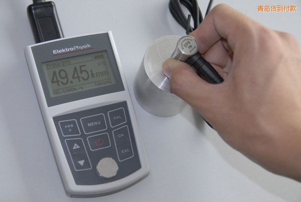 青島超聲波測(cè)厚儀