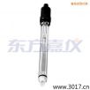 玻璃外殼鉑金環(huán)ORP電極,型號(hào):600L-ORP,品牌:美國(guó)任氏JENCO
