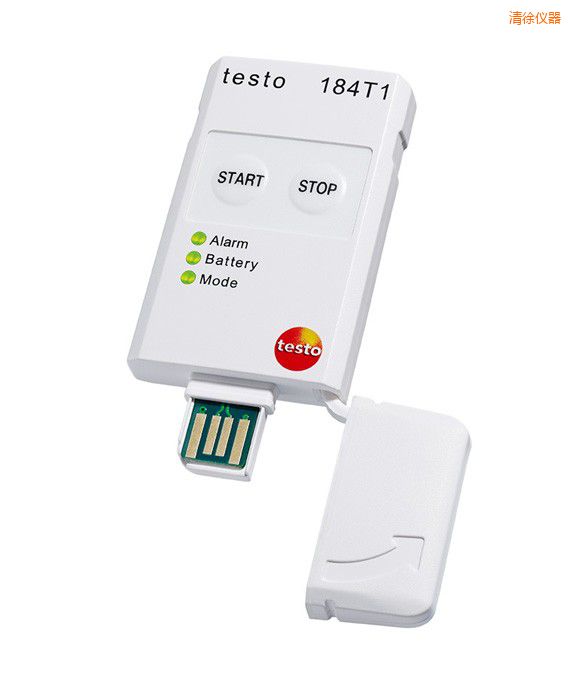 清徐USB型溫度記錄儀