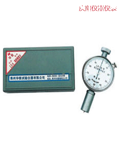 慶陽(yáng)邵氏硬度計(jì)