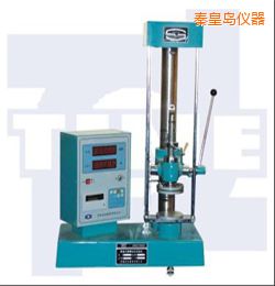 秦皇島時(shí)代雙數(shù)顯彈簧拉壓試驗(yàn)機(jī)