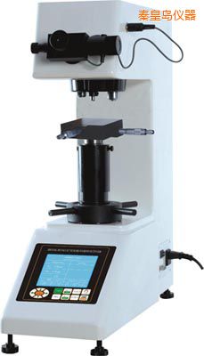 秦皇島大屏數(shù)顯自動(dòng)轉(zhuǎn)塔維氏硬度計(jì)