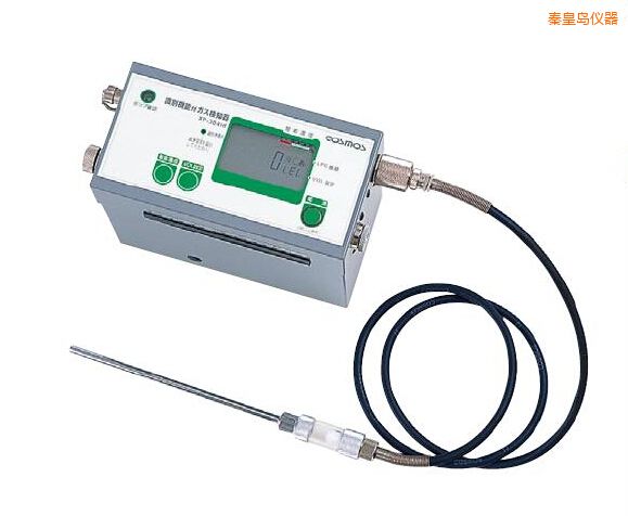 秦皇島帶識(shí)別功能的氣體檢測(cè)器