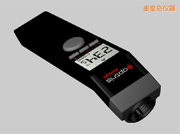 秦皇島便攜式紅外測溫儀