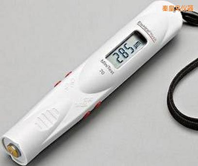 秦皇島MiniTest70系列口袋式涂層測(cè)厚儀