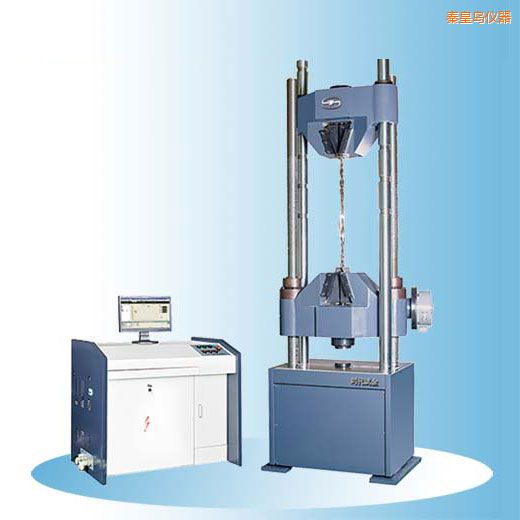 秦皇島時代微機控制鋼絞線試驗機