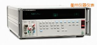 衢州交流電壓測量標(biāo)準