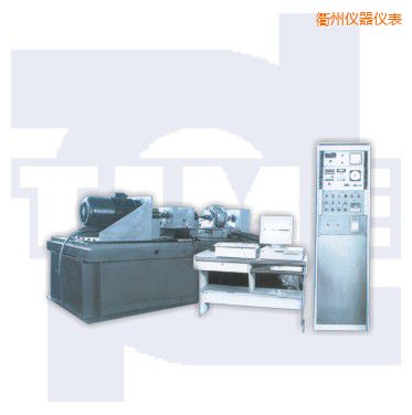 衢州微機(jī)控制摩托車(chē)離合器性能試驗(yàn)臺(tái)