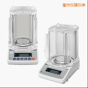 衢州日本AND HR-AZ/HR-A系列分析天平