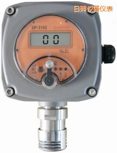 日照可燃?xì)怏w檢測探頭