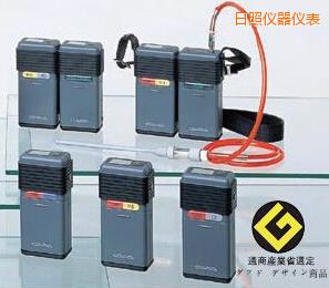 日照袖珍型可燃氣檢測器
