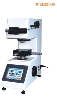 商洛觸摸屏顯微維氏硬度計(jì)