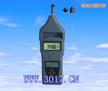 商洛光電/接觸轉速表
