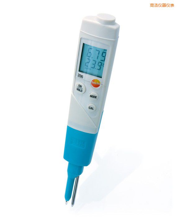 商洛半固體PH測(cè)量儀