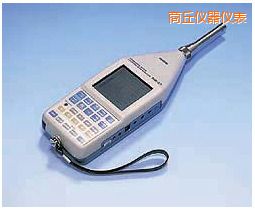 商丘全功能精密噪音分析儀