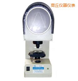 商丘沖擊試樣缺口投影儀