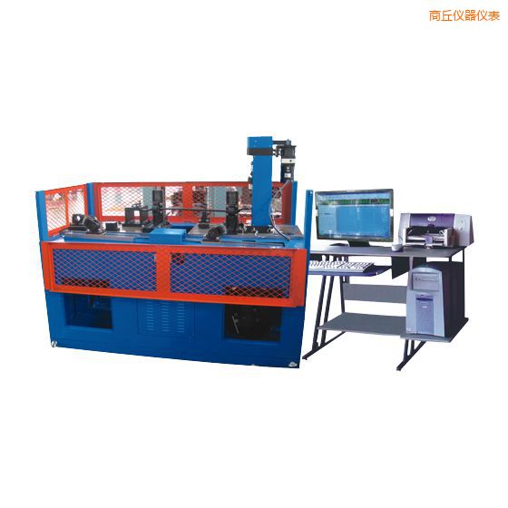 商丘時代機(jī)械式穩(wěn)定桿疲勞試驗機(jī)