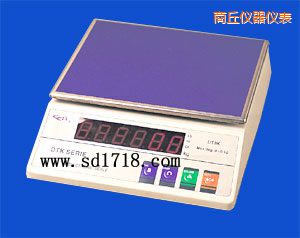 商丘高精度電子天平,6000g,1g