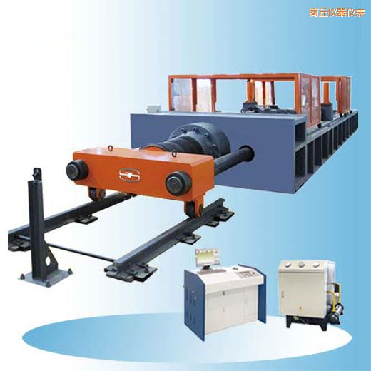 商丘時(shí)代臥式拉力試驗(yàn)機(jī)