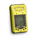 紹興復合式4氣體檢測儀