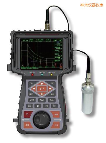 神木時代超聲波探傷儀