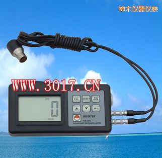 神木超聲測厚儀