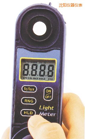 沈陽照度計(jì)