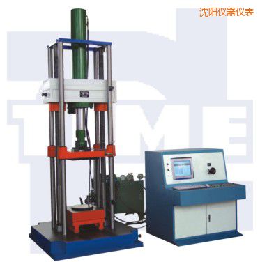 沈陽液壓式微機(jī)控制彈簧壓力試驗機(jī)