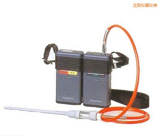 沈陽袖珍型硫化氫檢測器