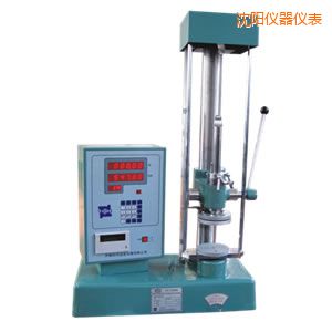 沈陽雙數(shù)顯式彈簧拉壓試驗(yàn)機(jī)