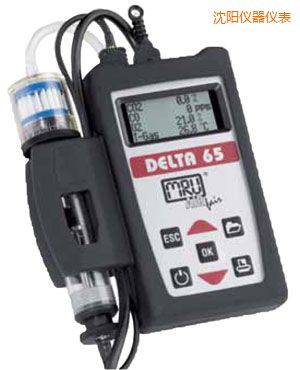 沈陽(yáng)手持式煙氣分析儀
