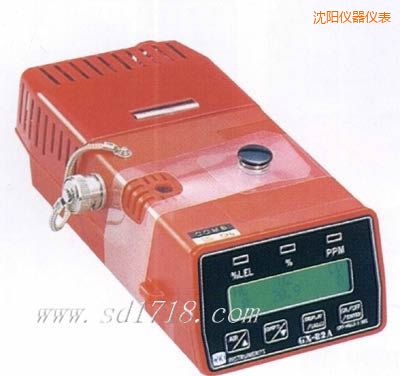沈陽多用途氣體檢測(cè)儀