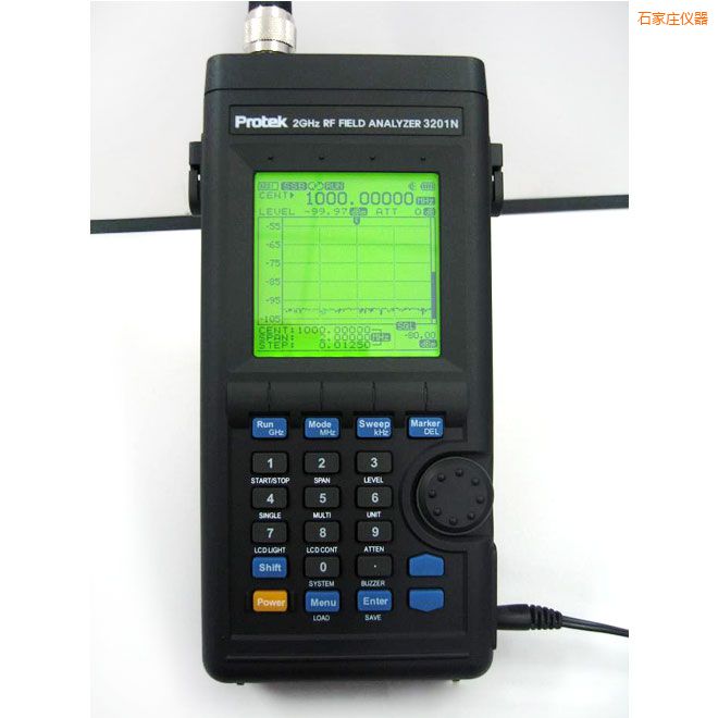 石家莊射頻場強分析儀(2GHz)