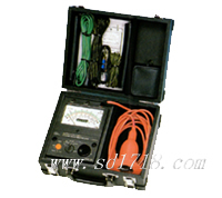 石家莊指針高壓兆歐表