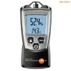 溫濕度儀 空氣濕度和溫度測(cè)量?jī)x器,型號(hào):testo 610,品牌:德國德圖TESTO