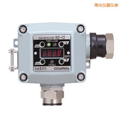 壽光固定式氣體檢測(cè)器