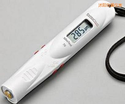 沭陽MiniTest70系列口袋式涂層測(cè)厚儀